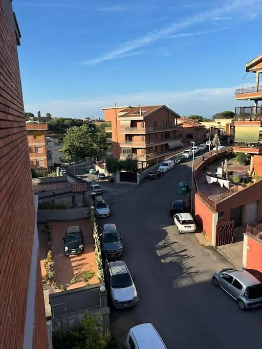 La Casa Di Fede In Rome Apartment
