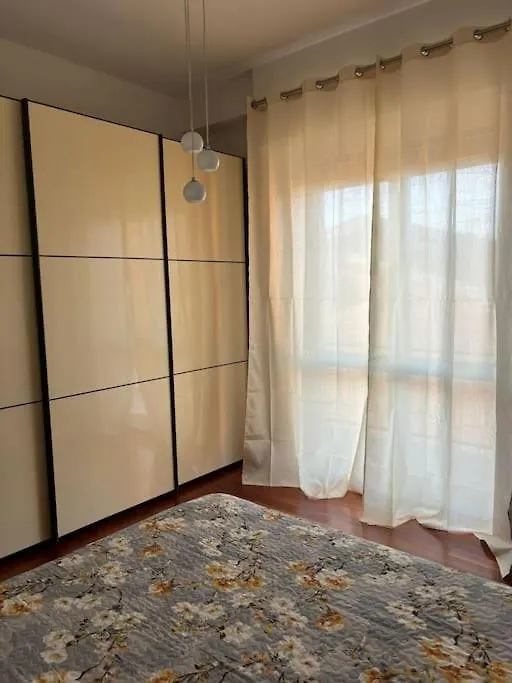 La Casa Di Fede In Rome Apartment