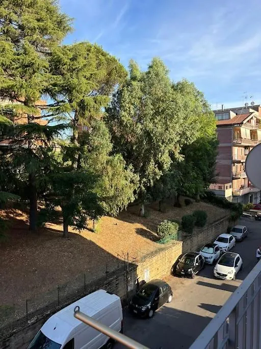 La Casa Di Fede In Rome Apartment Italy