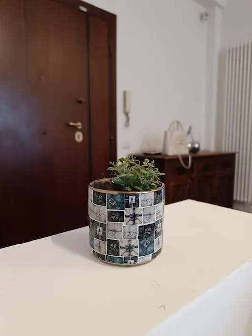 La Casa Di Fede In Rome Apartment