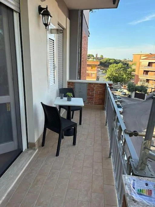 La Casa Di Fede In Rome Apartment
