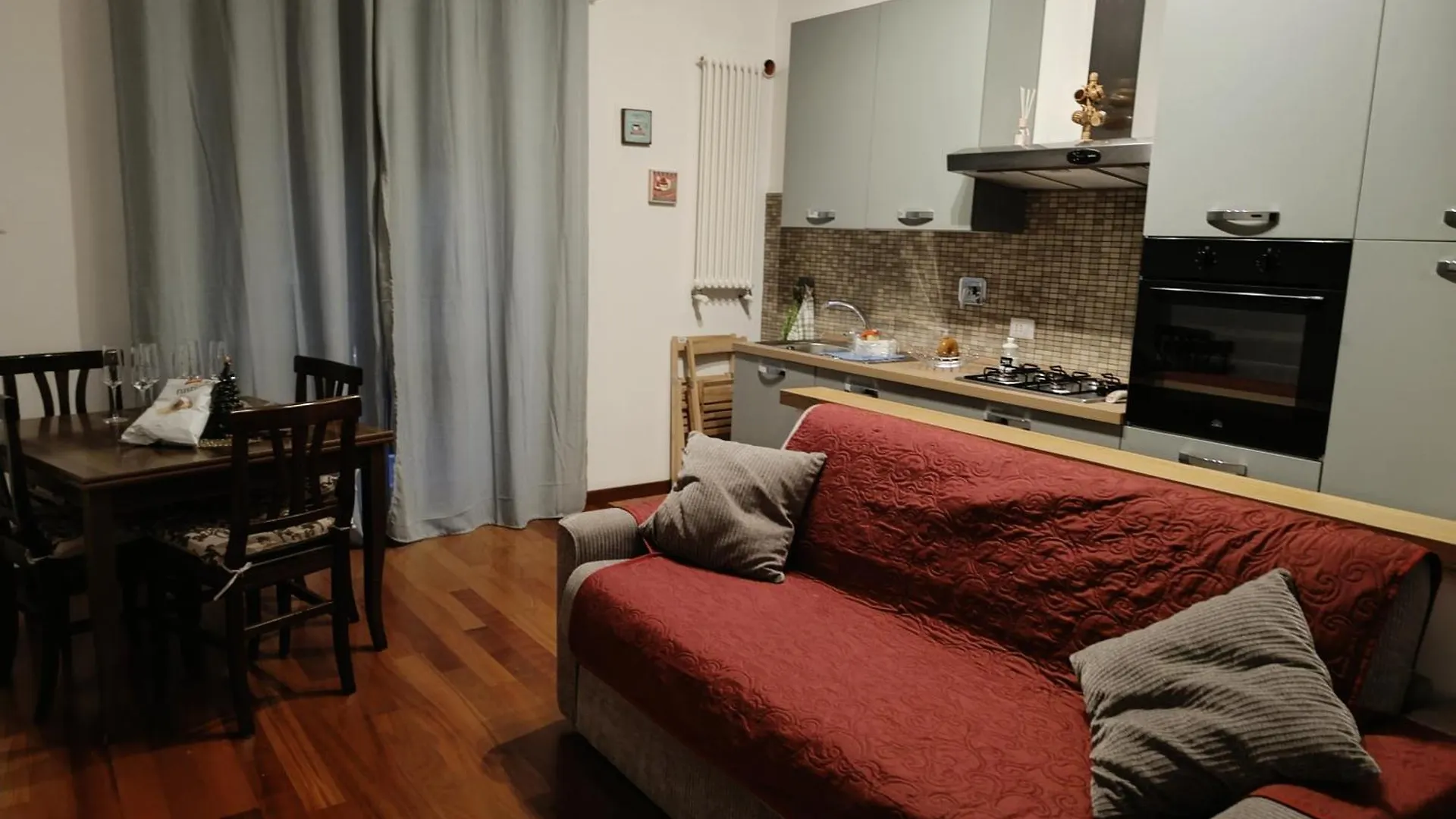 La Casa Di Fede In Rome Apartment