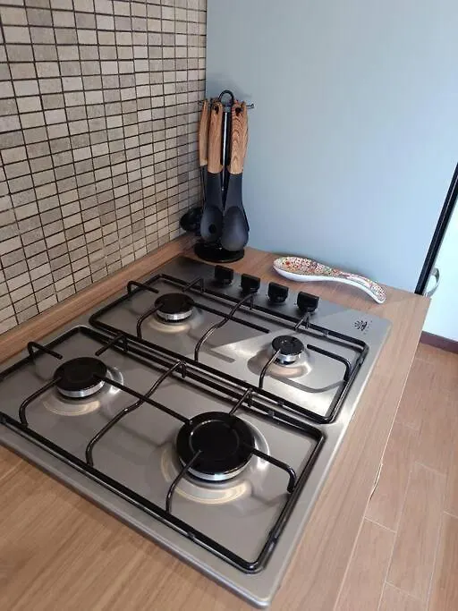 Appartement La Casa Di Fede In Rome
